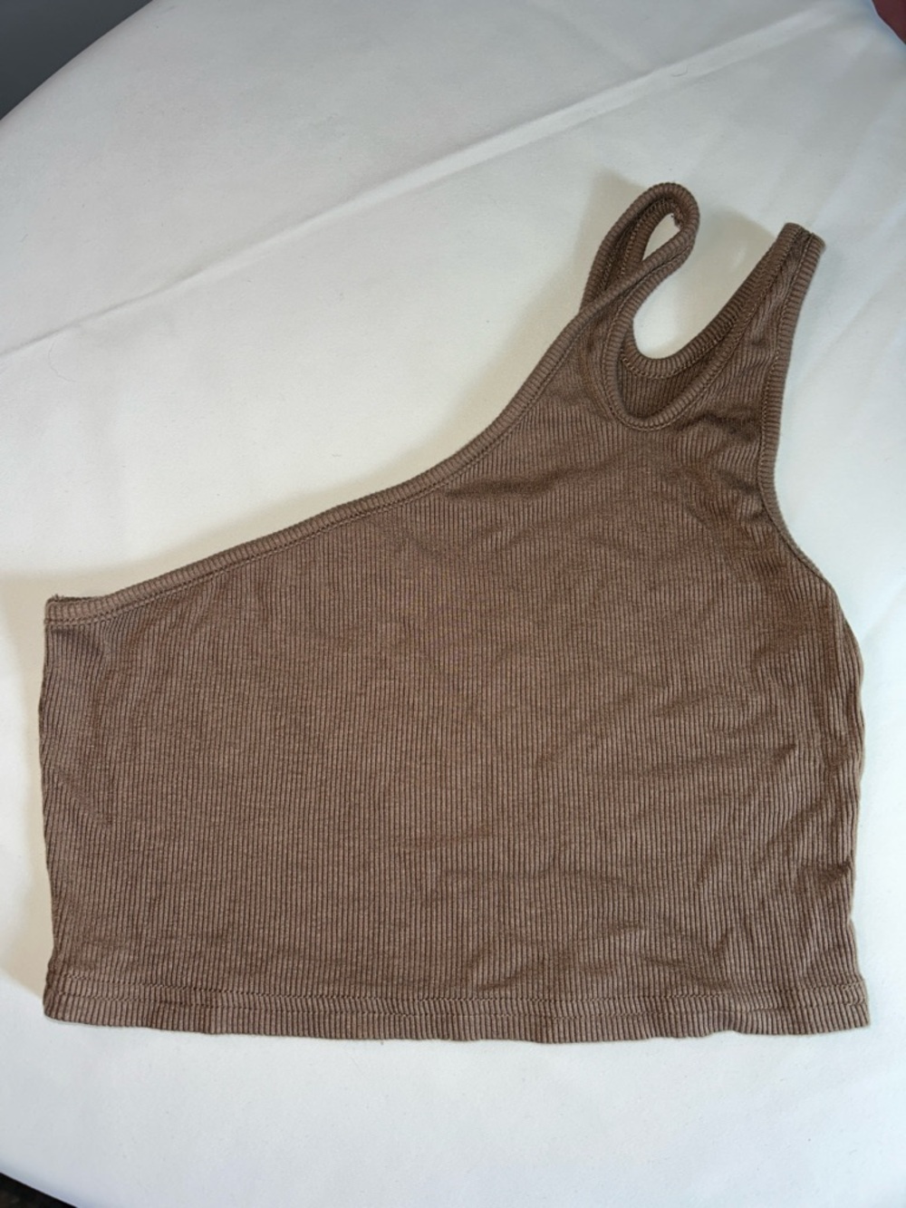 Cider Crop Tank top